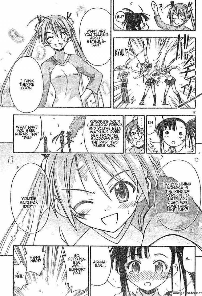 Mahou Sensei Negima 50 16