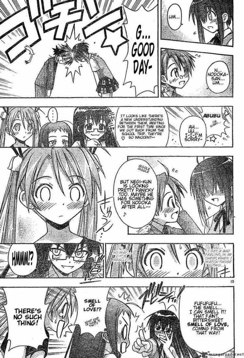 Mahou Sensei Negima 54 15