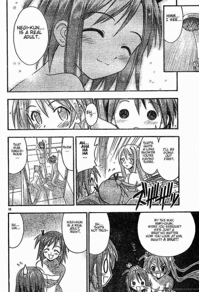 Mahou Sensei Negima 57 18