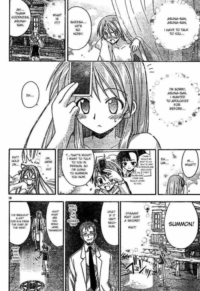 Mahou Sensei Negima 60 19