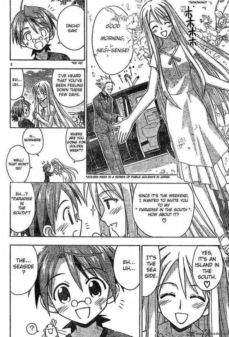 Mahou Sensei Negima 61 2