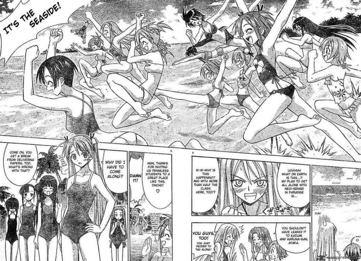 Mahou Sensei Negima 61 4