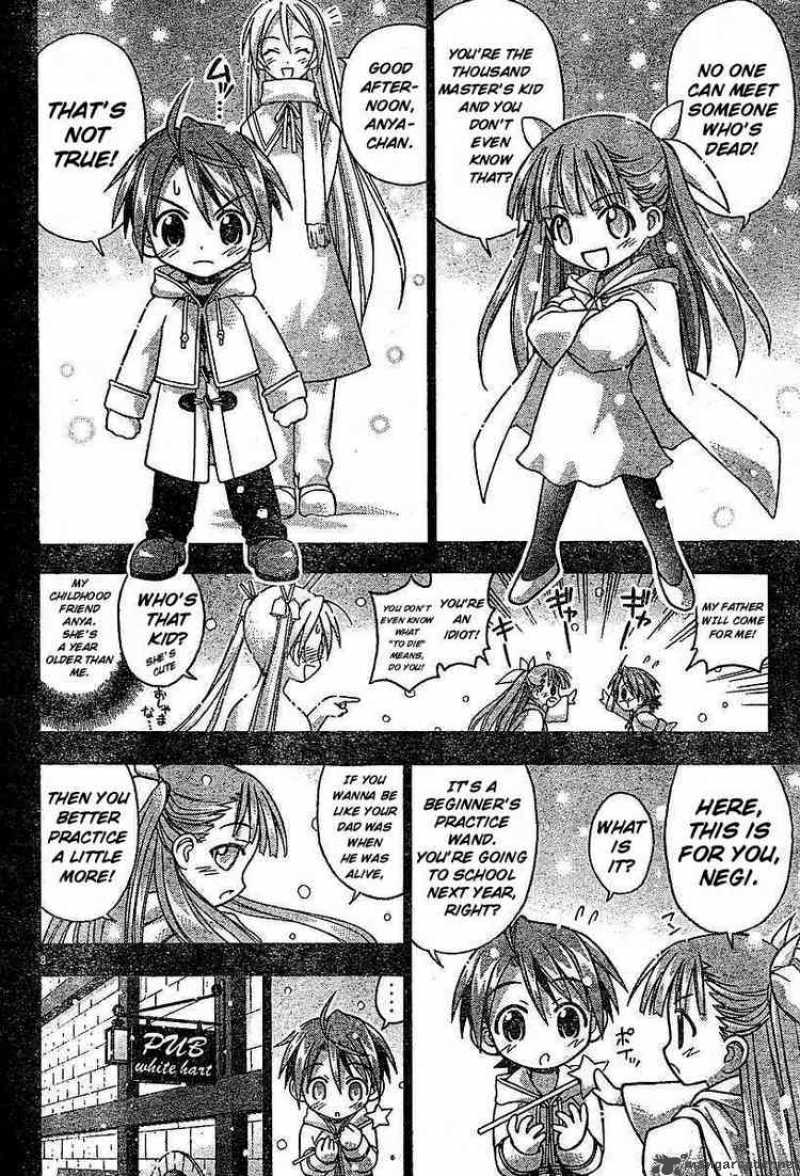 Mahou Sensei Negima 65 8