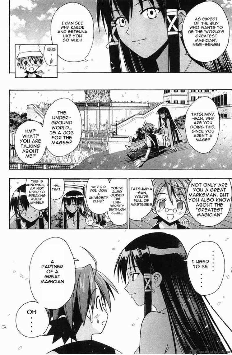 Mahou Sensei Negima 86 12