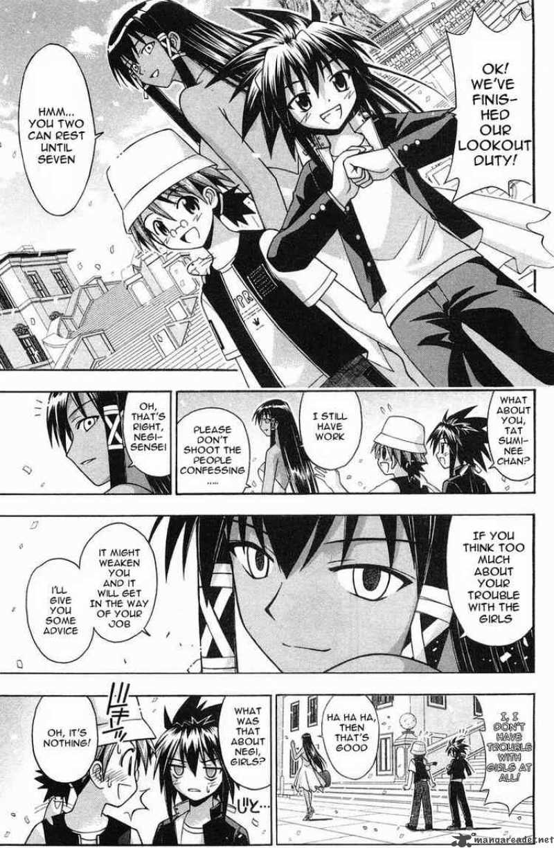 Mahou Sensei Negima 87 1