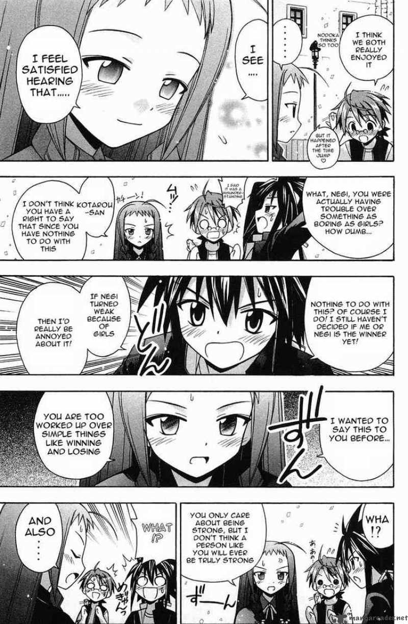 Mahou Sensei Negima 87 7