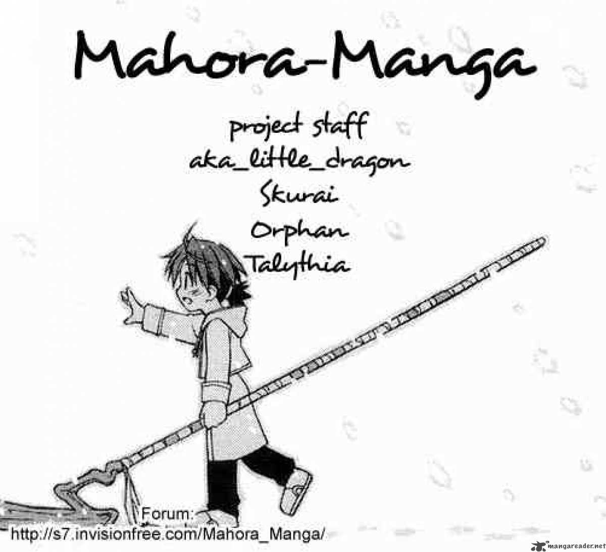 Mahou Sensei Negima 88 18