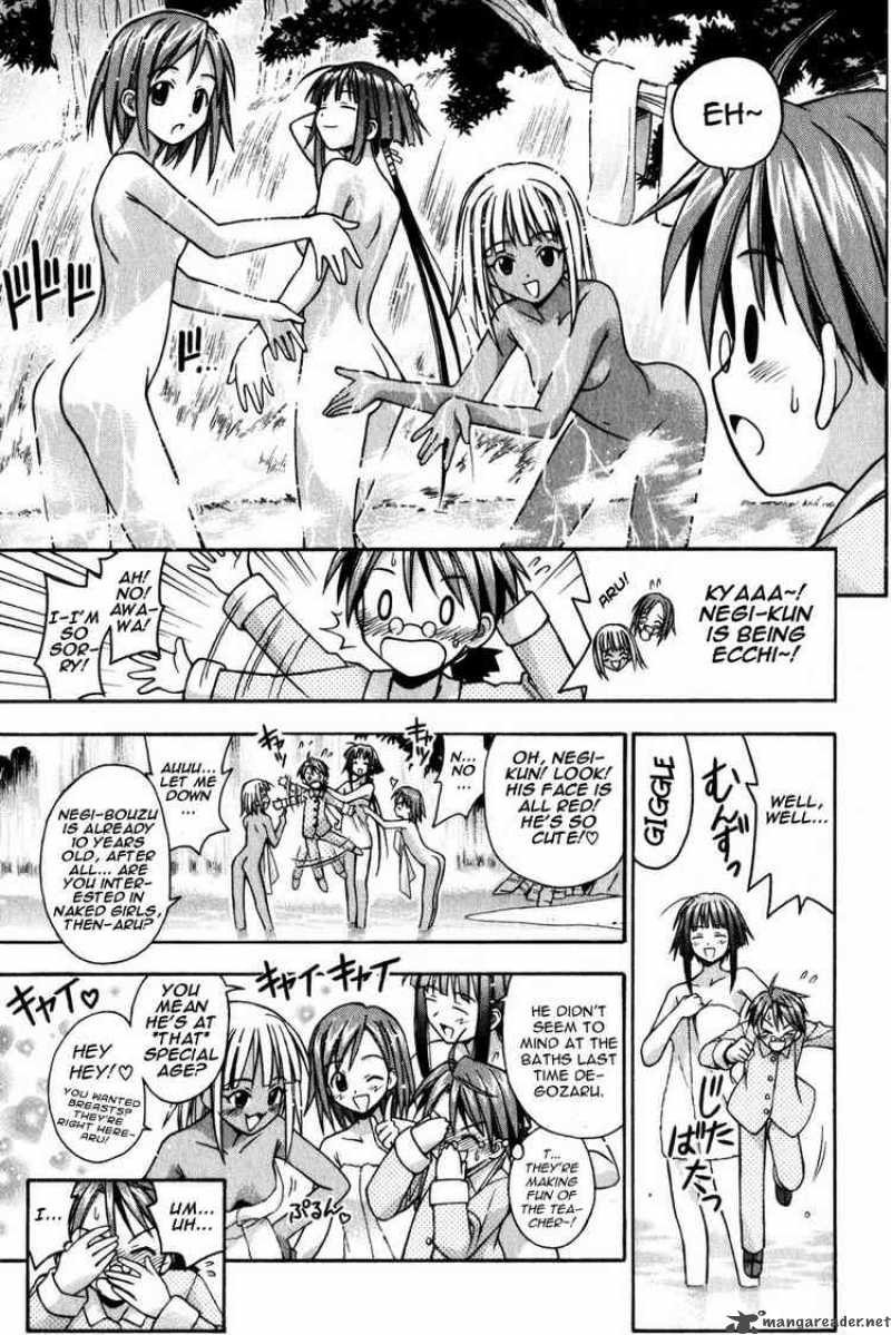 Mahou Sensei Negima 9 12