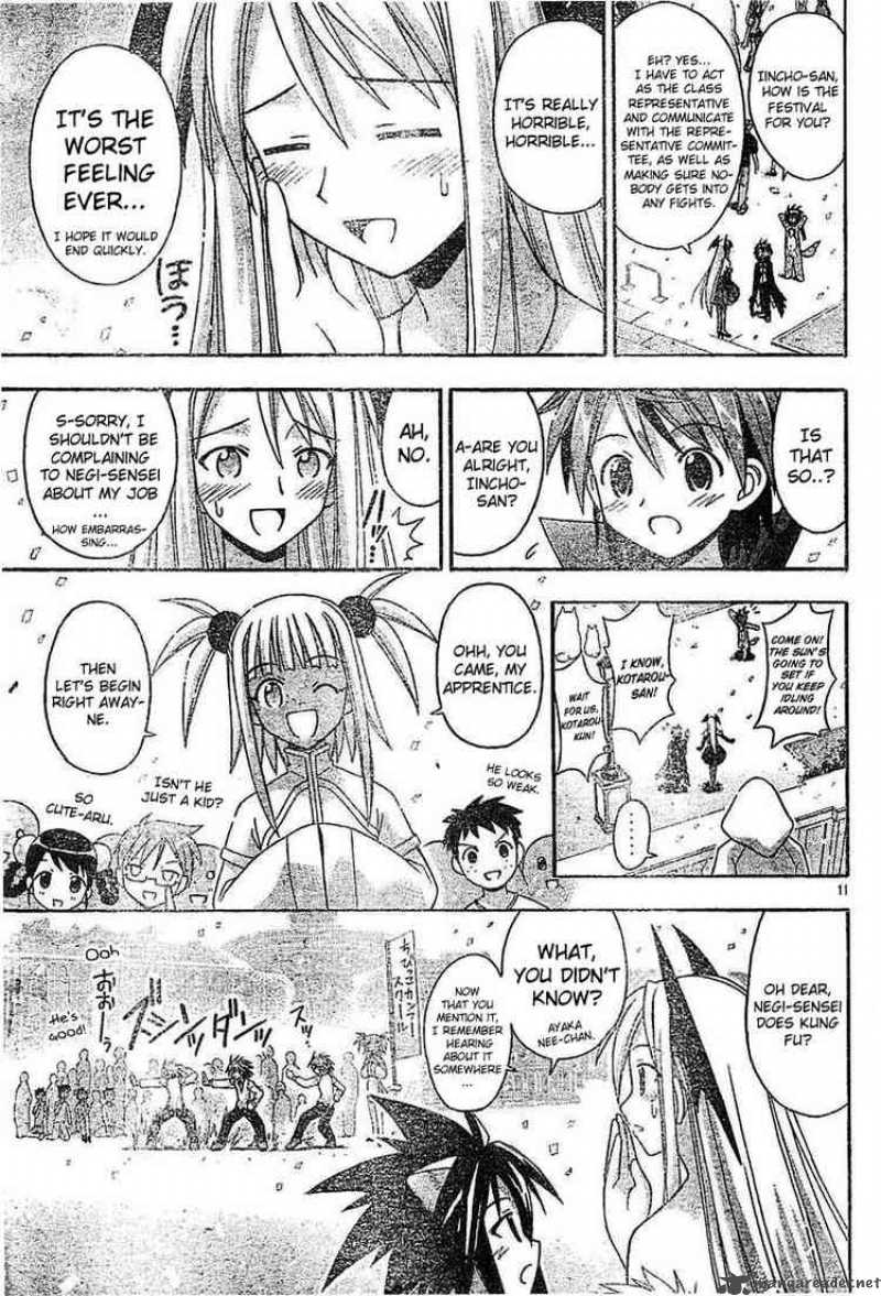 Mahou Sensei Negima 90 10