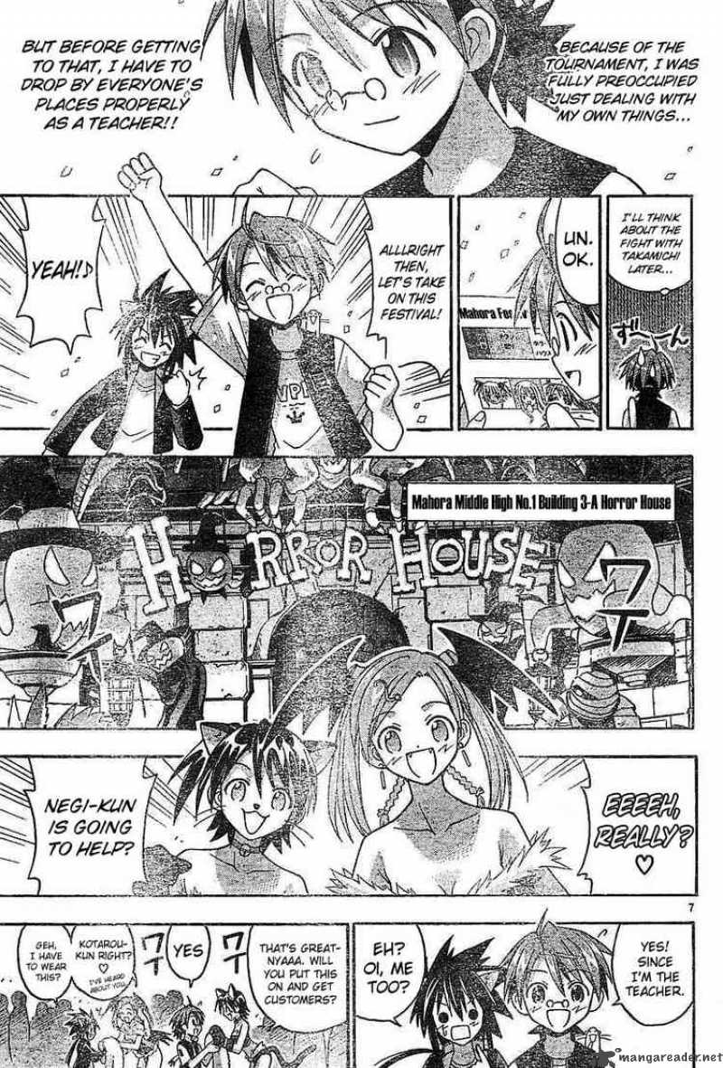 Mahou Sensei Negima 90 6