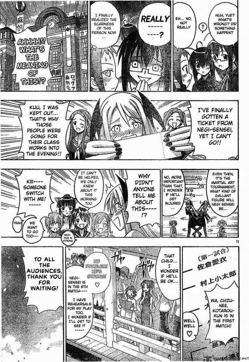 Mahou Sensei Negima 93 10