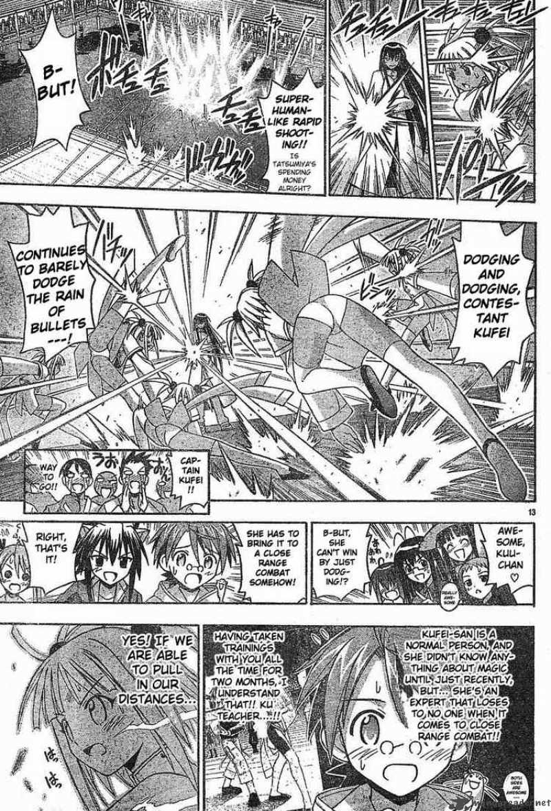 Mahou Sensei Negima 94 13