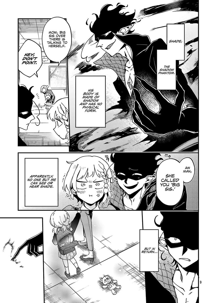 Mahou Shoujo Dandelion 1 10