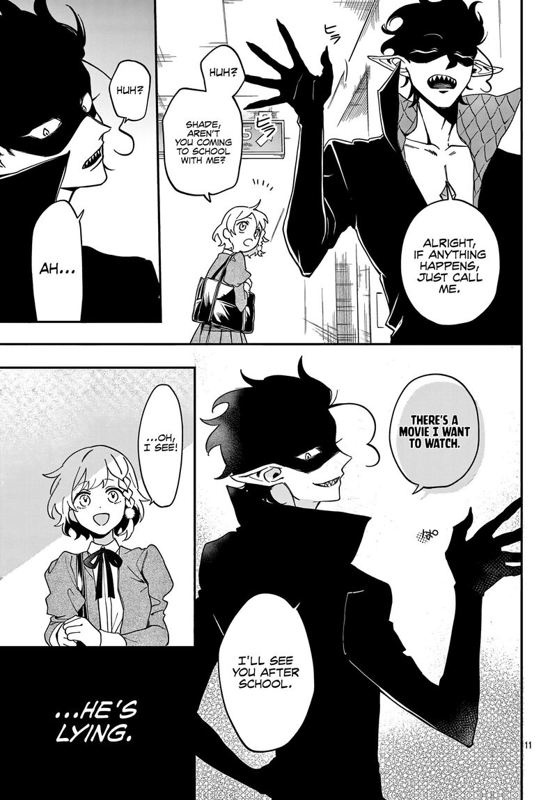 Mahou Shoujo Dandelion 1 12