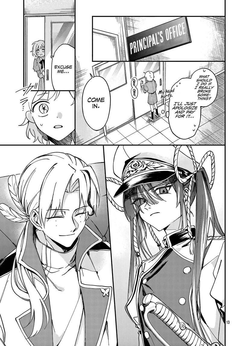 Mahou Shoujo Dandelion 1 14