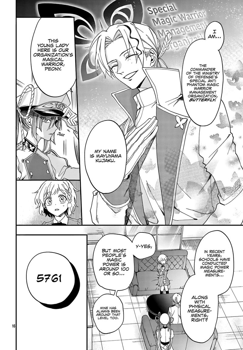 Mahou Shoujo Dandelion 1 17
