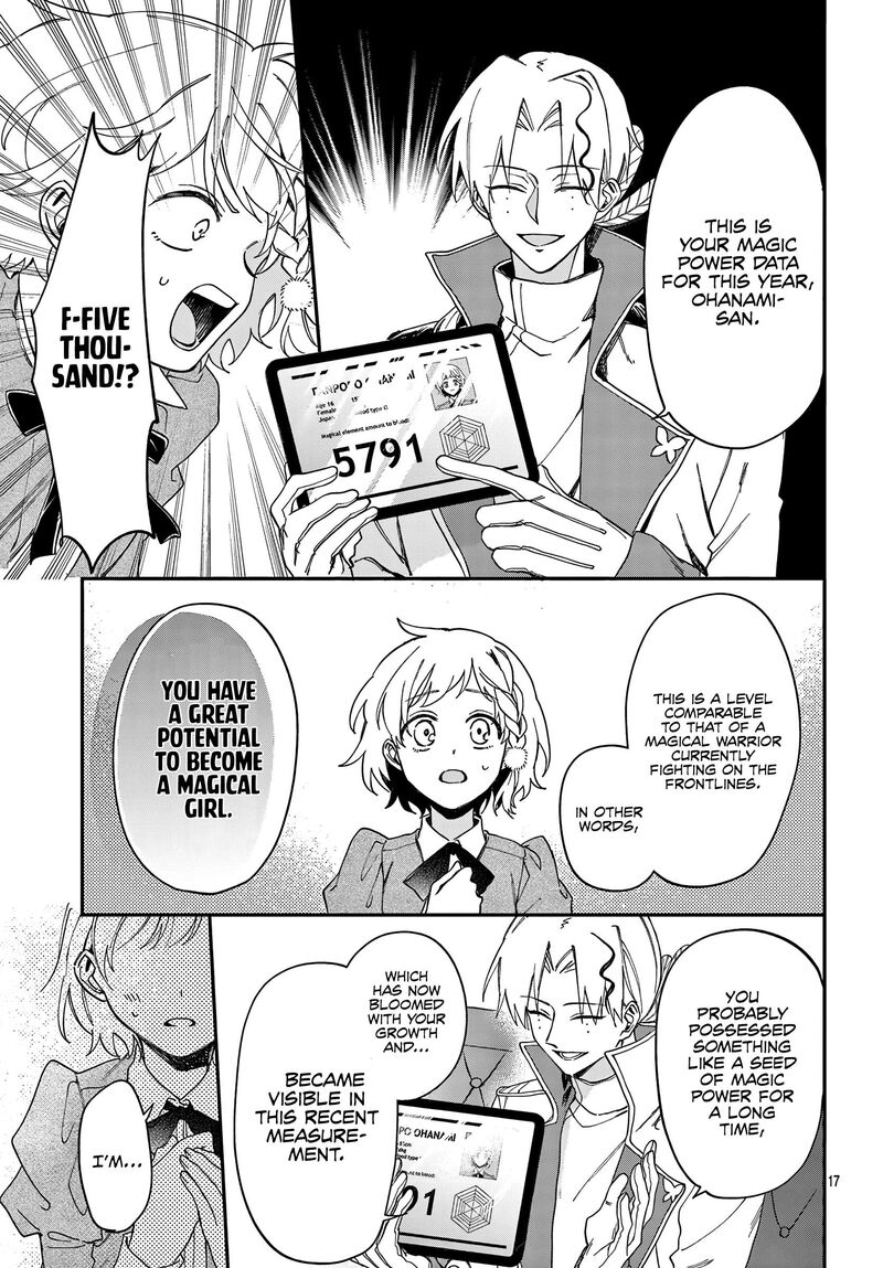 Mahou Shoujo Dandelion 1 18
