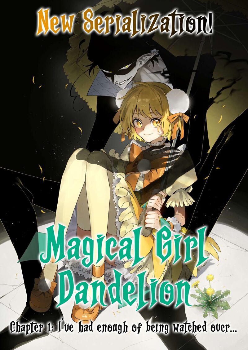 Mahou Shoujo Dandelion 1 2