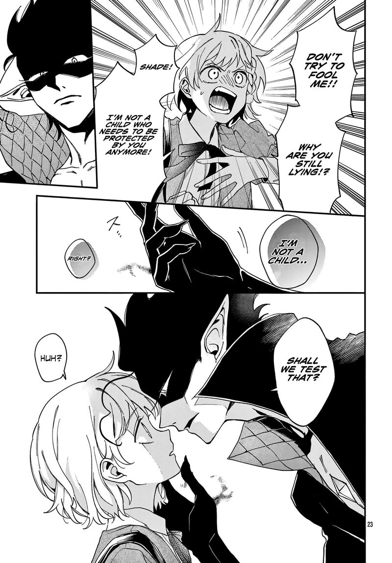 Mahou Shoujo Dandelion 1 24