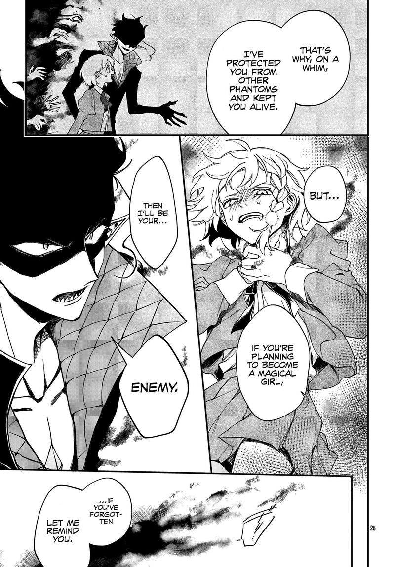Mahou Shoujo Dandelion 1 26