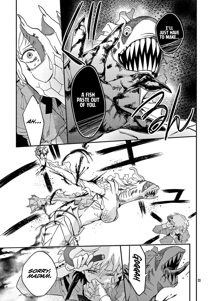 Mahou Shoujo Dandelion 1 34