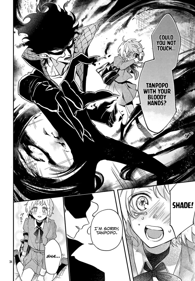 Mahou Shoujo Dandelion 1 35