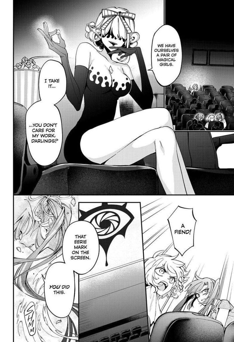 Mahou Shoujo Dandelion 10 12
