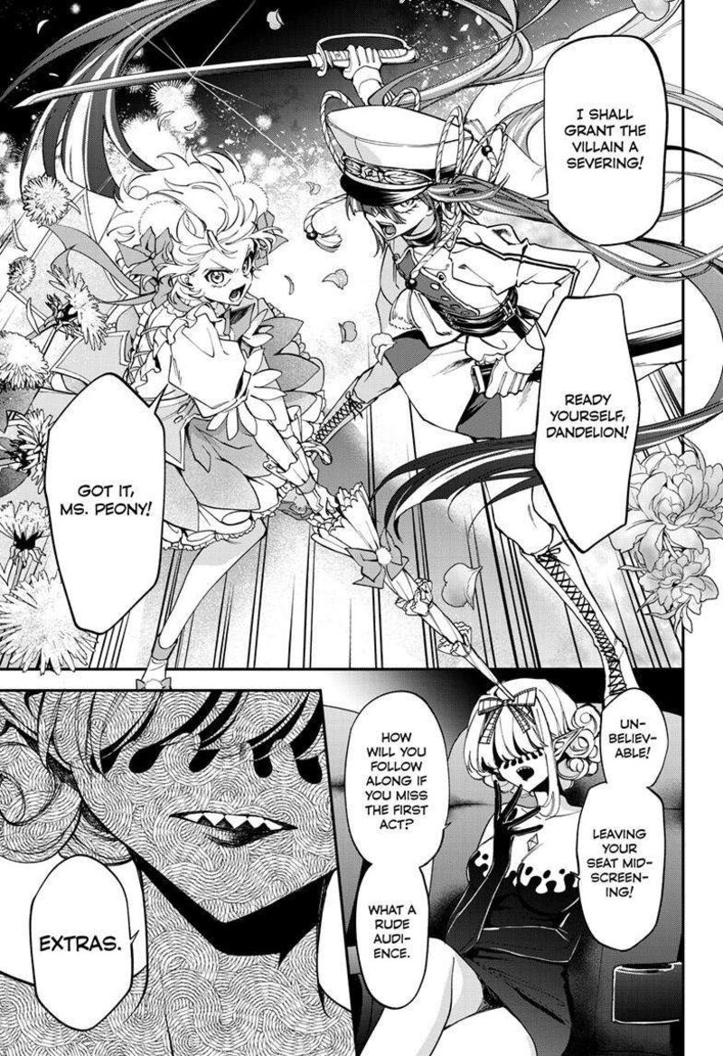 Mahou Shoujo Dandelion 10 13