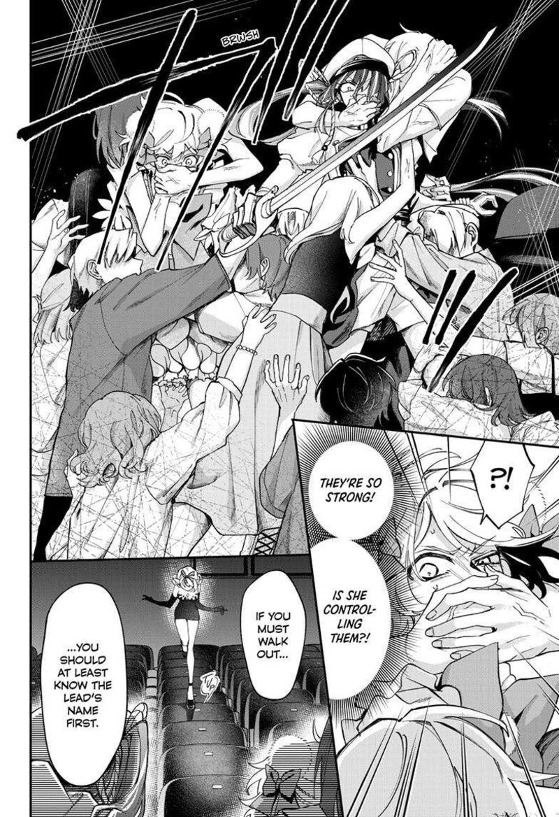 Mahou Shoujo Dandelion 10 14