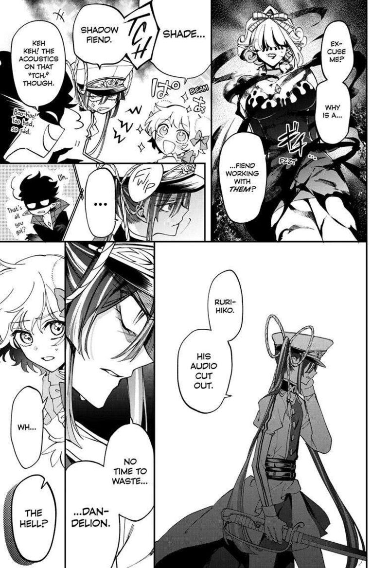 Mahou Shoujo Dandelion 10 17