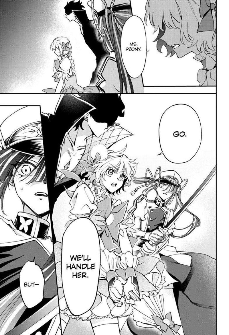 Mahou Shoujo Dandelion 10 19