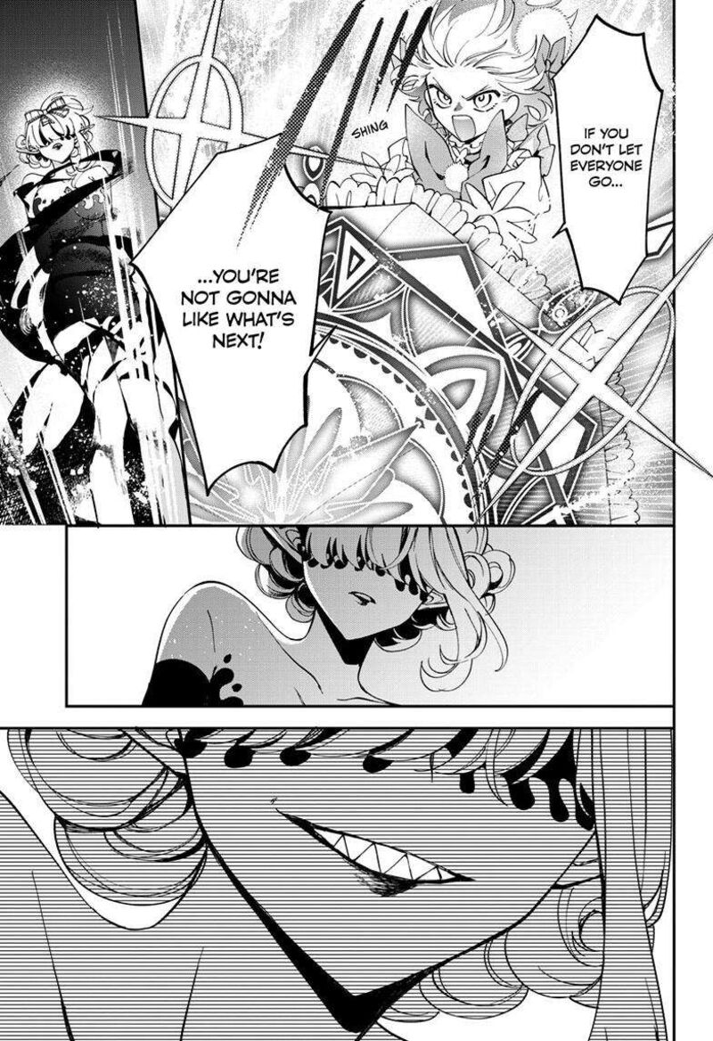 Mahou Shoujo Dandelion 10 23