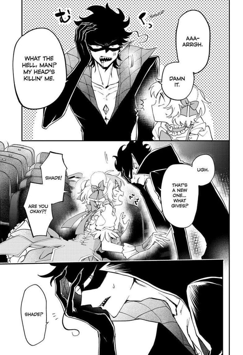 Mahou Shoujo Dandelion 10 31