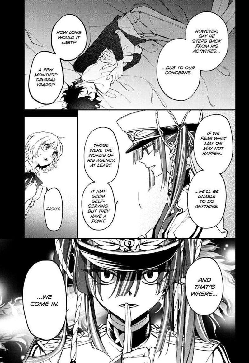 Mahou Shoujo Dandelion 10 5