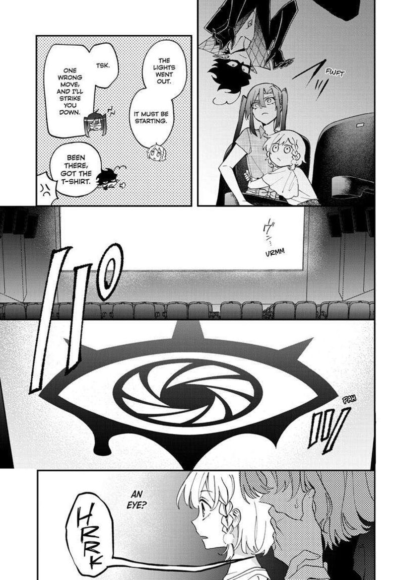 Mahou Shoujo Dandelion 10 9