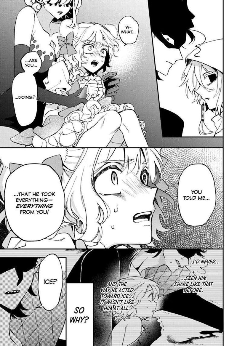 Mahou Shoujo Dandelion 11 11