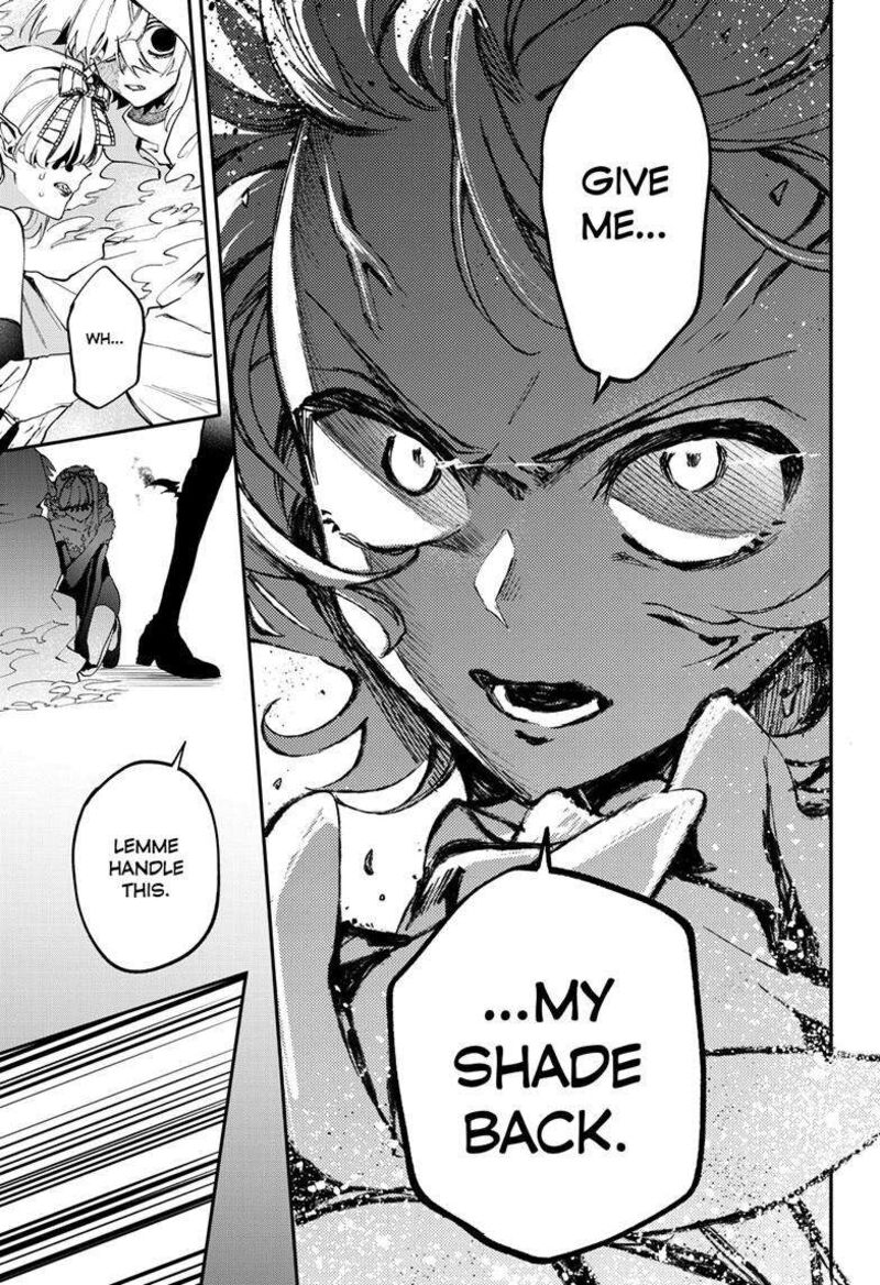 Mahou Shoujo Dandelion 11 15