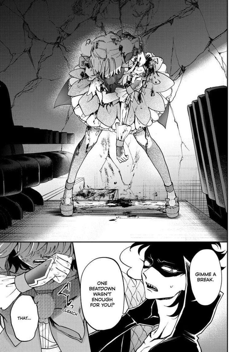 Mahou Shoujo Dandelion 11 21