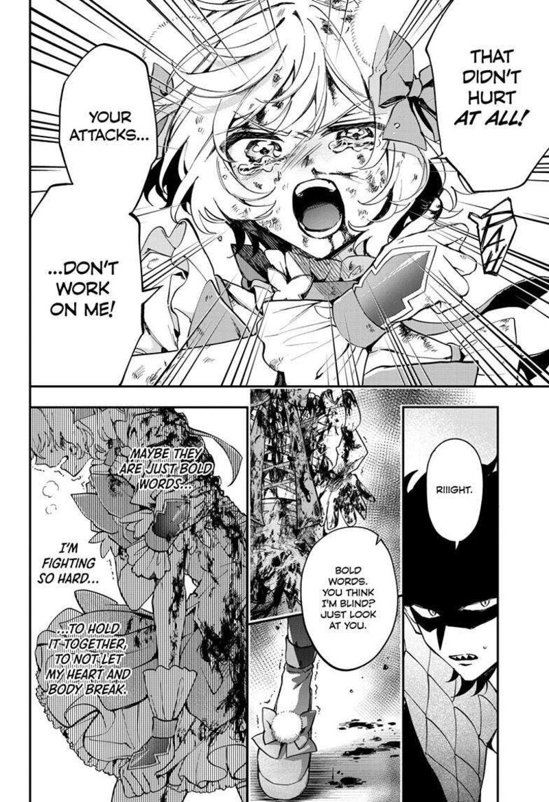 Mahou Shoujo Dandelion 11 22