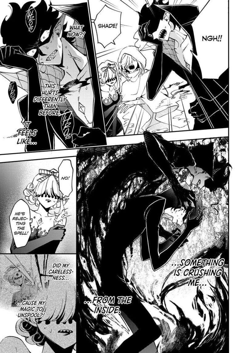 Mahou Shoujo Dandelion 11 25