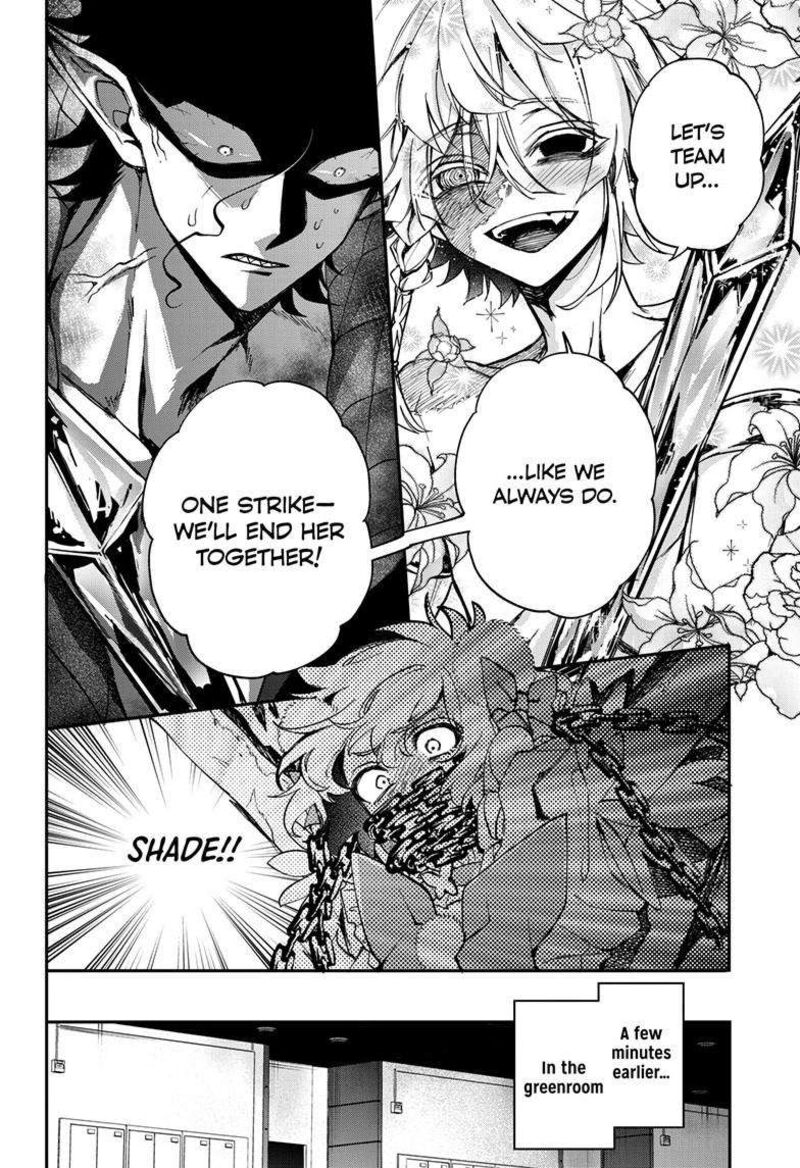 Mahou Shoujo Dandelion 11 28