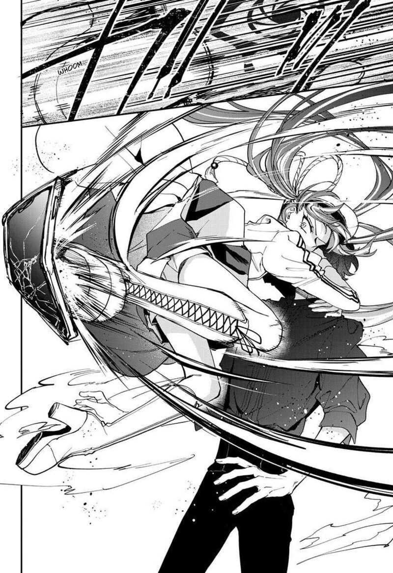 Mahou Shoujo Dandelion 11 32