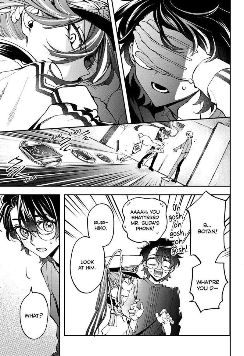 Mahou Shoujo Dandelion 11 33