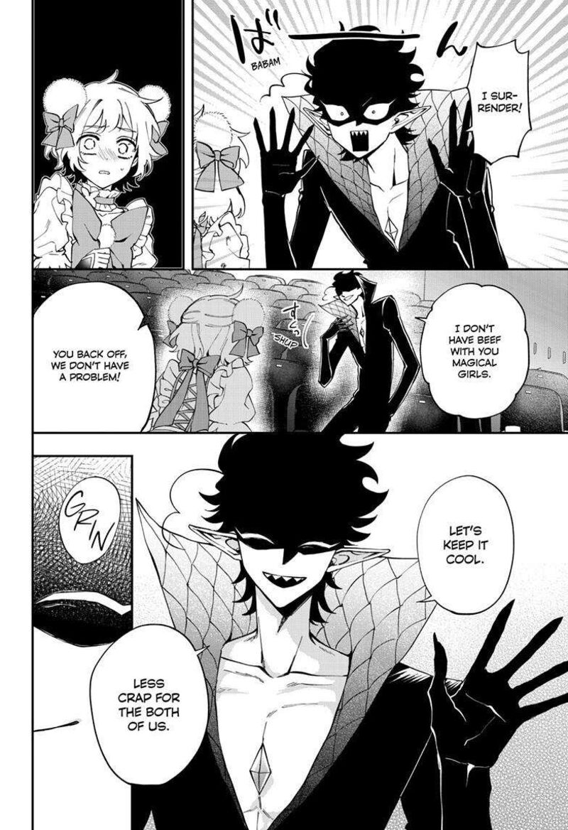 Mahou Shoujo Dandelion 11 4