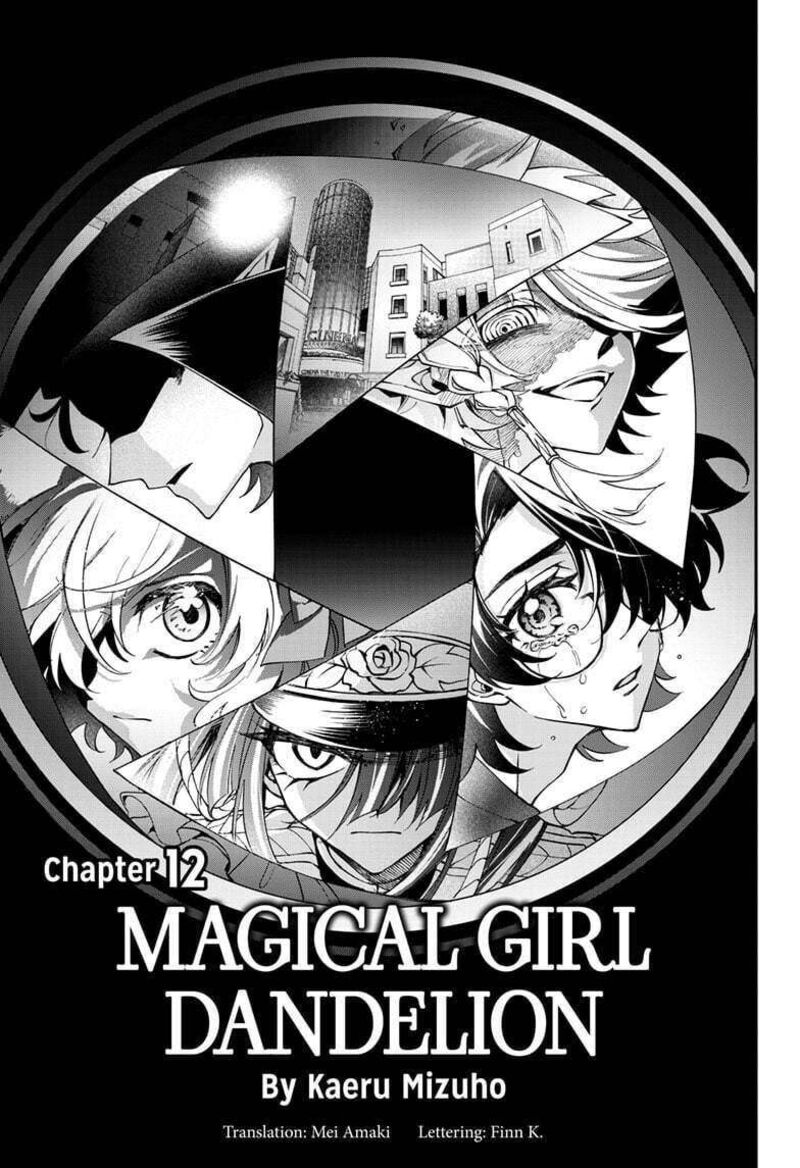 Mahou Shoujo Dandelion 12 1