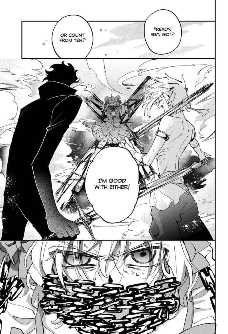 Mahou Shoujo Dandelion 12 13