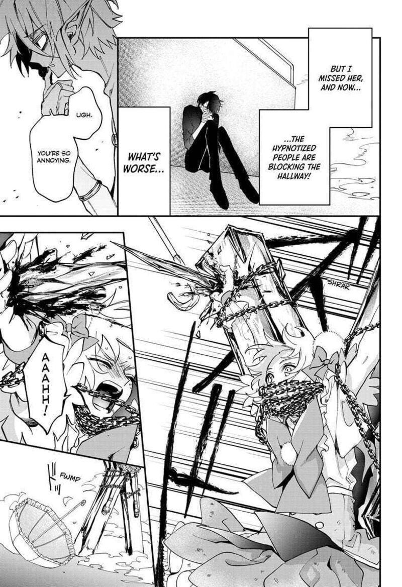 Mahou Shoujo Dandelion 12 19
