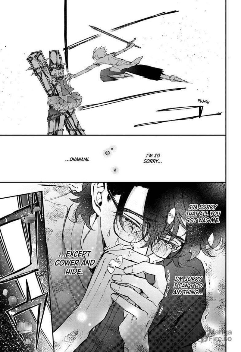 Mahou Shoujo Dandelion 12 21