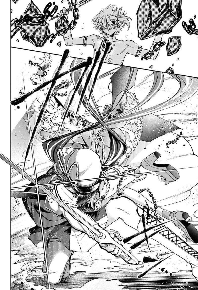 Mahou Shoujo Dandelion 12 22