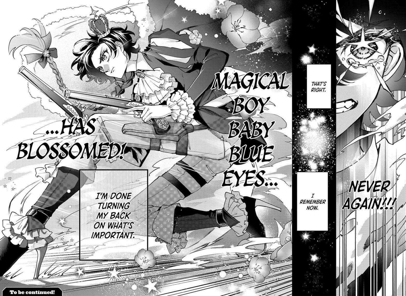 Mahou Shoujo Dandelion 12 34